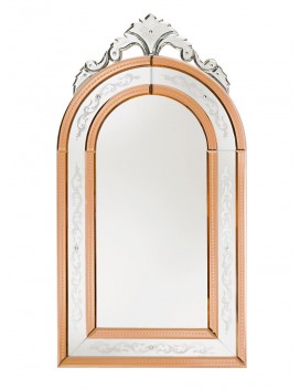 Tersicore Venetian Style Mirror