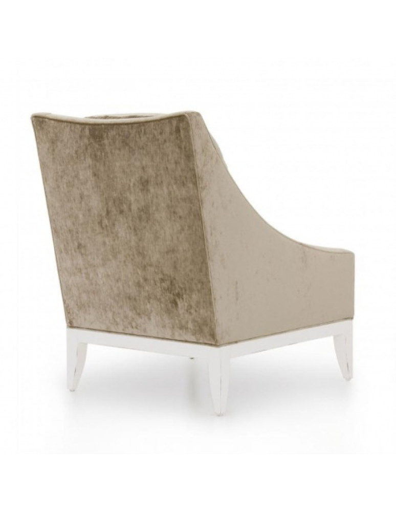 SEGRETI, Upholstered armchair