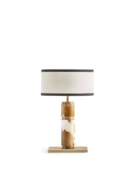 BABEL Table and Floor Lamp