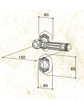 Brass Handle IA22-01