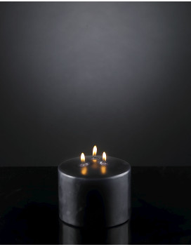 CANDLE 3 WICKS