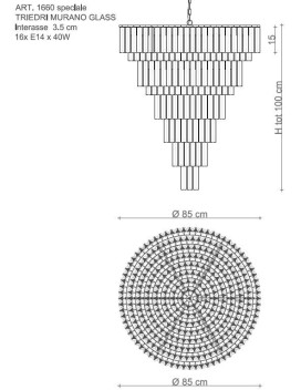 Chandeliers 1660_ECO