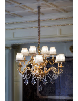 Chandeliers 1759/CH12/New Bis