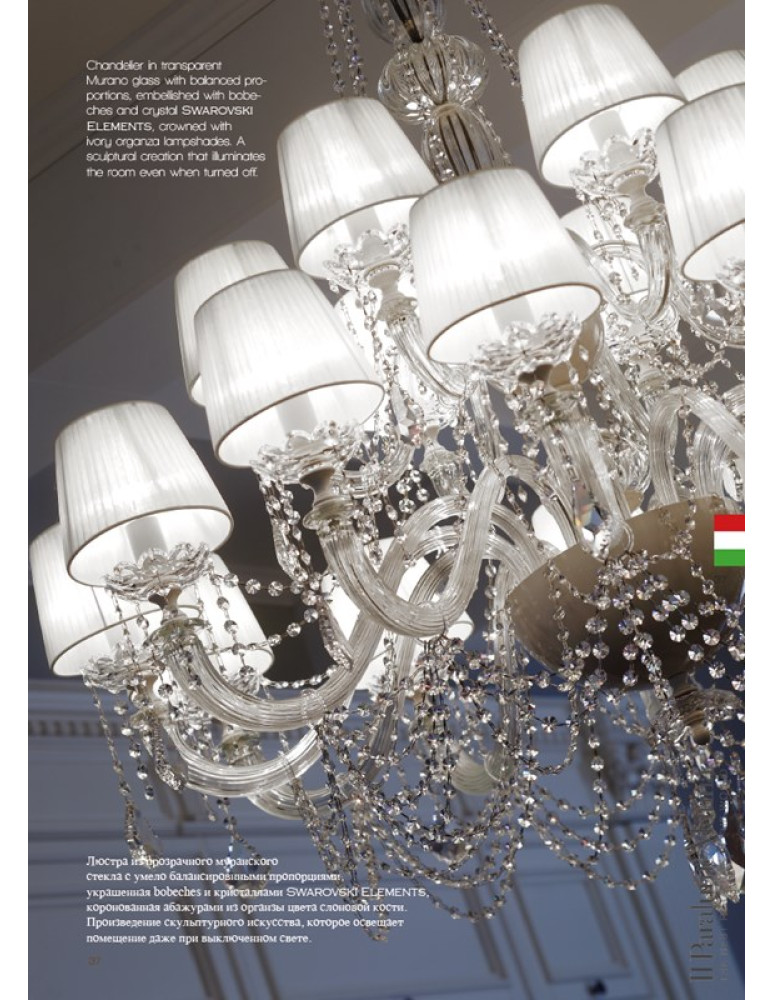 Chandeliers 1797/CH18