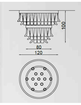 Chandeliers 2015/NL