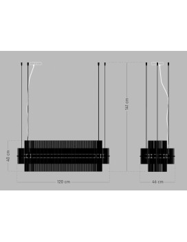 Chandeliers 2293 OVAL