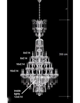 Chandeliers CL25