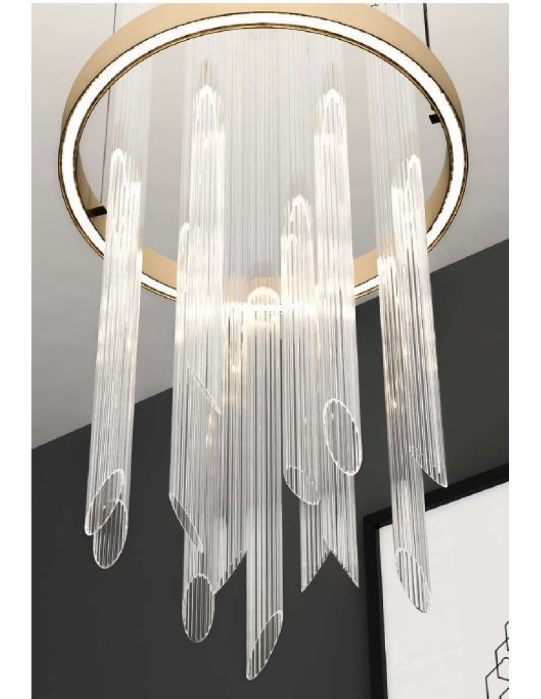 Chandeliers IPM104CH2