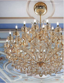 Chandeliers L1001.054/topazio