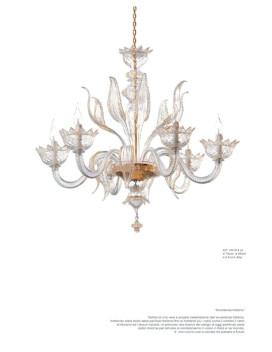 Chandeliers VM014L6