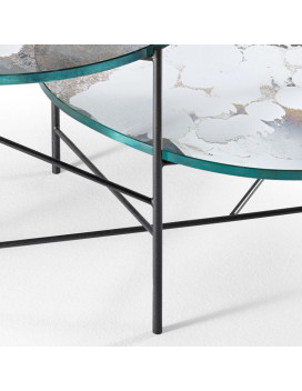 Kallisto Contemporary Coffee Table