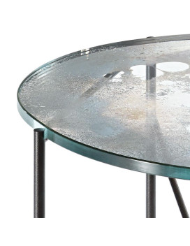 Mark Contemporary Side Table