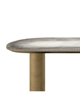 Marna Contemporary Side Table