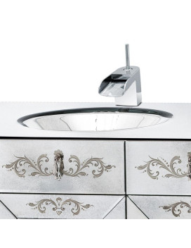 Melville Venetian Style Bathroom Vanity