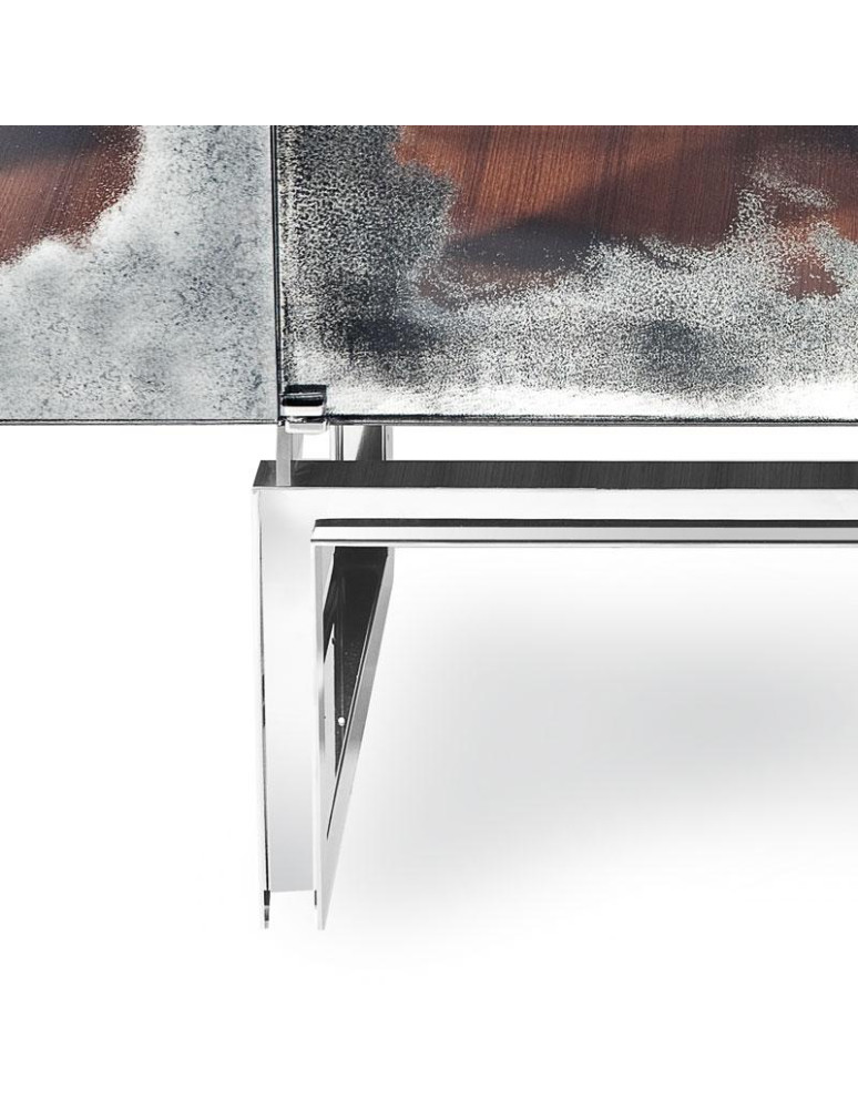 Moonlight Contemporary Sideboard