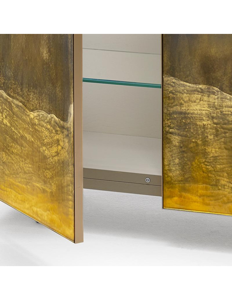 Nicandro Contemporary Cabinet