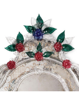 Papadopoli Venetian Style Mirror