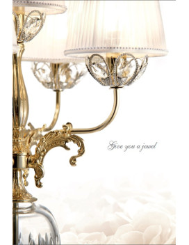 Table Lamps 1622