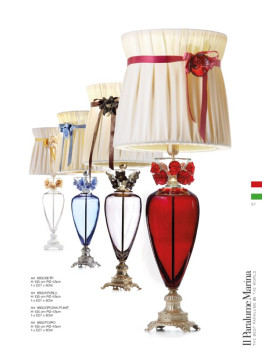 Table Lamps 1850/FO/RO