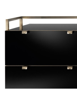 Tarin Contemporary Chest of Drawers