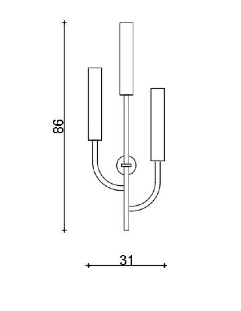 Wall Lamps 2219/A3