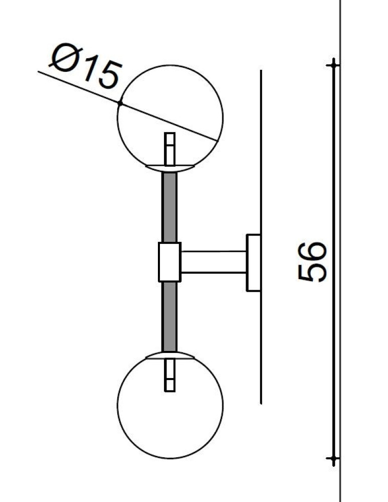 Wall Lamps 2270A2