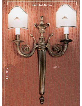 Wall Lamps 635/A