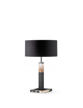 ALMA Table and Floor Lamp