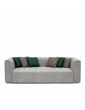 PRINCIPE, Upholstered sofa