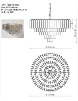 Chandeliers 1562_ECO