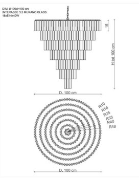 Chandeliers 1564_ECO