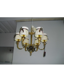 Chandeliers 1850/CH6