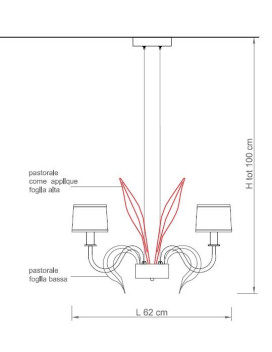 Chandeliers 1931/RETT/CH10