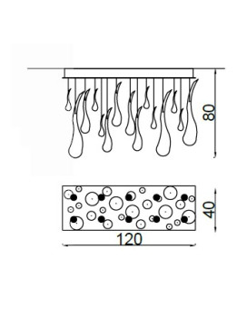 Chandeliers 2062