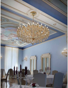 Chandeliers L1001.054/topazio