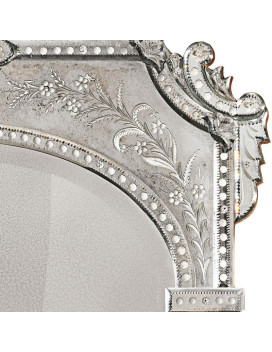 Chapelle French Style Mirror