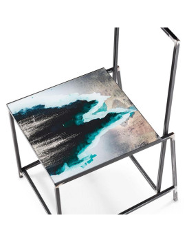 Camaleonte Contemporary Chair