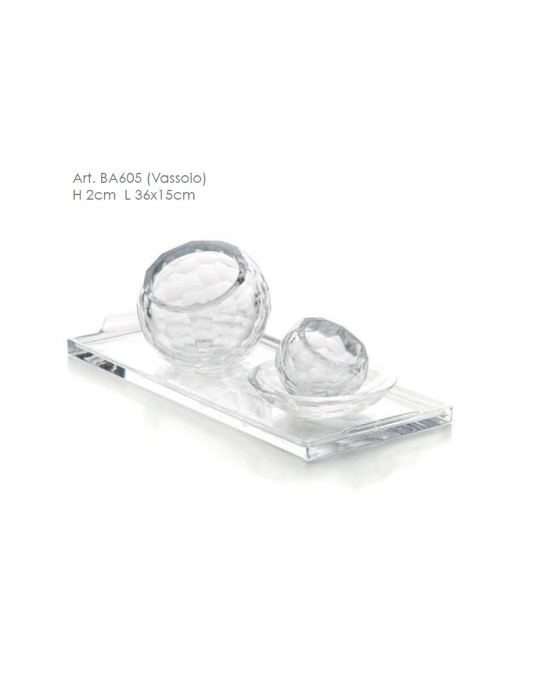 Bath accessories BA614