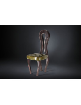 CHAIR SILHOUETTE (IN LEATHER)