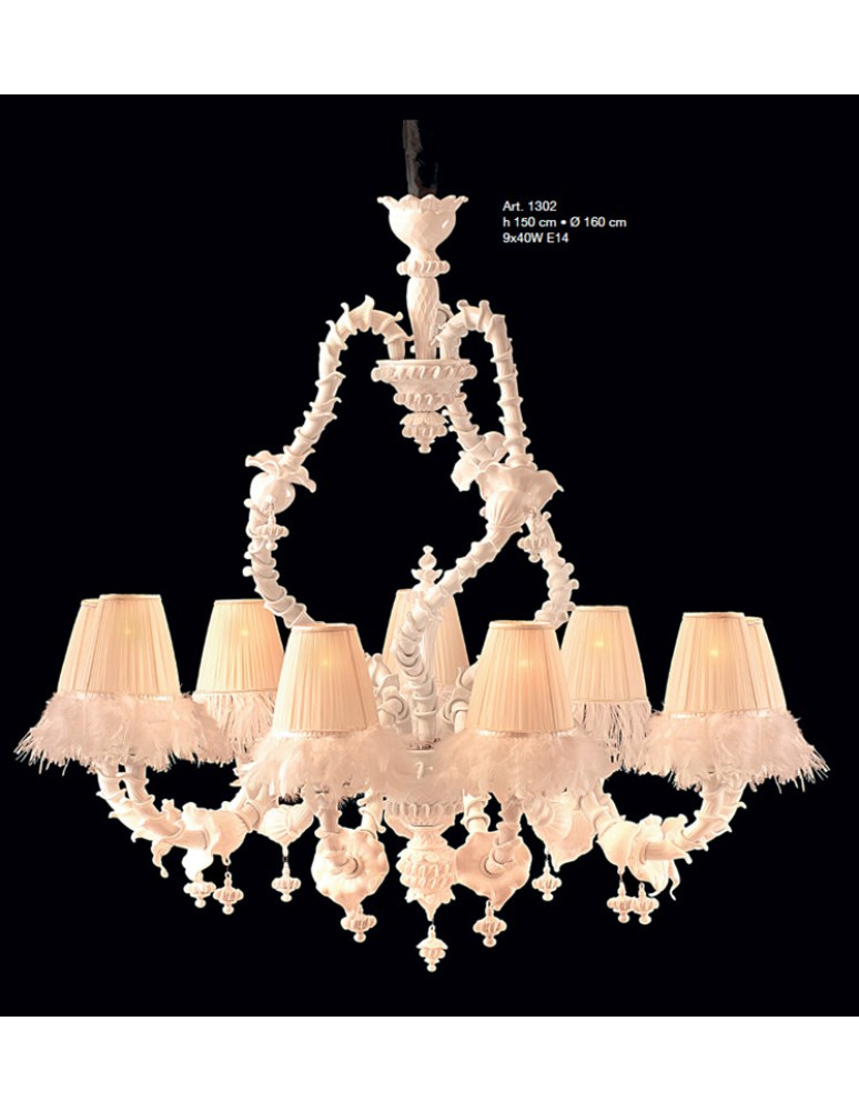 Chandeliers 1302