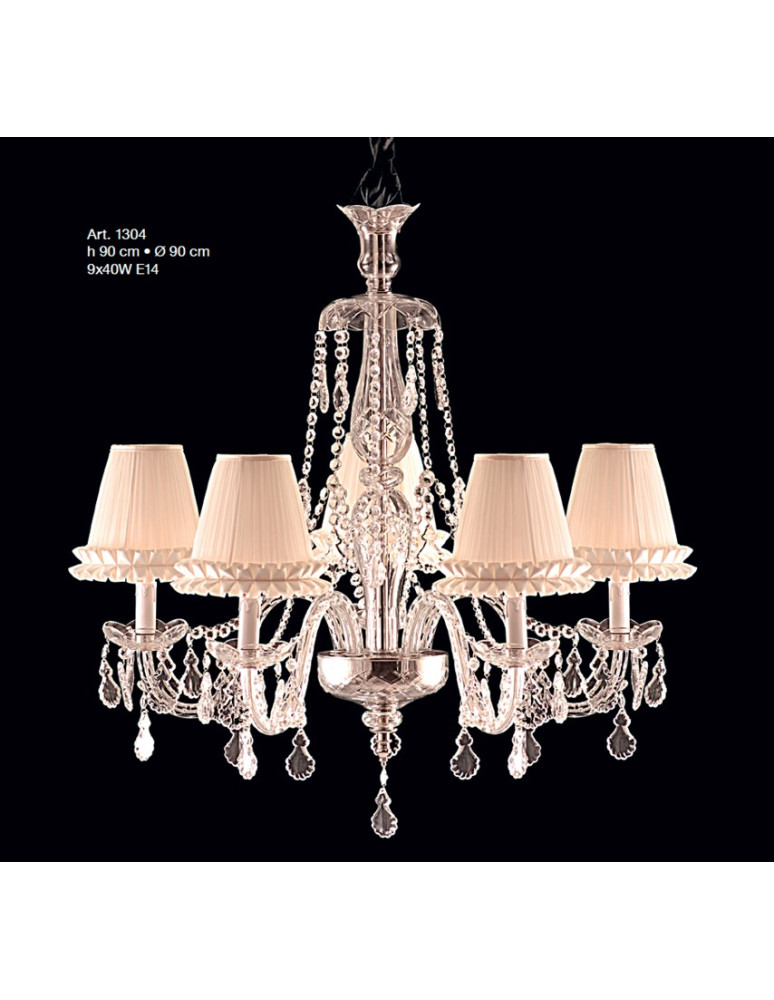 Chandeliers 1304