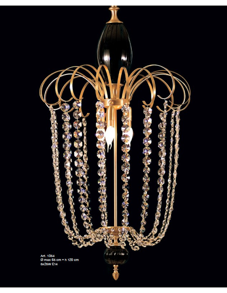 Chandeliers 1354