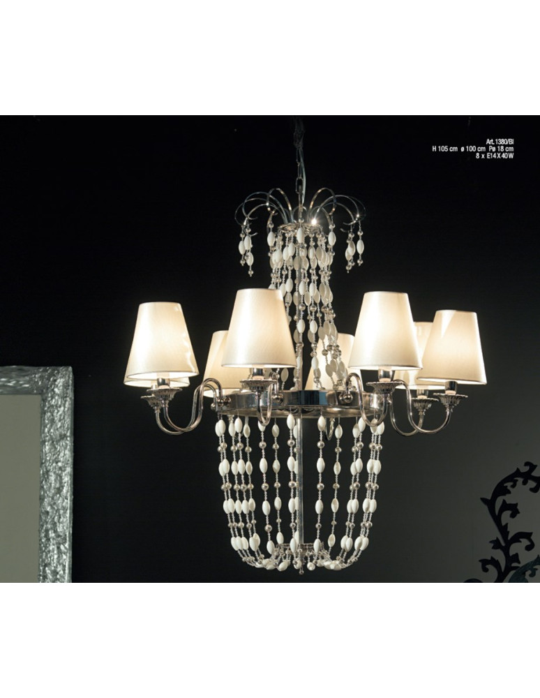 Chandeliers 1380/BI