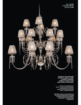 Chandeliers 1451/bis