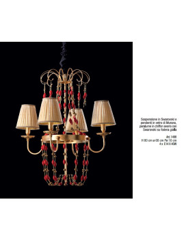 Chandeliers 1498