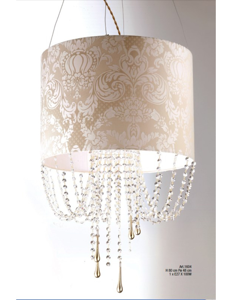 Chandeliers 1604