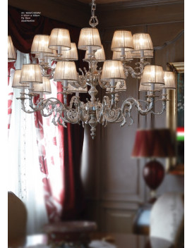 Chandeliers 1629/CH20/AV