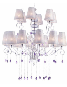 Chandeliers 1630/CH18 AV