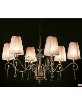 Chandeliers 1630/CH6 OV