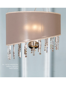 Chandeliers 1675CH4/KR/SW